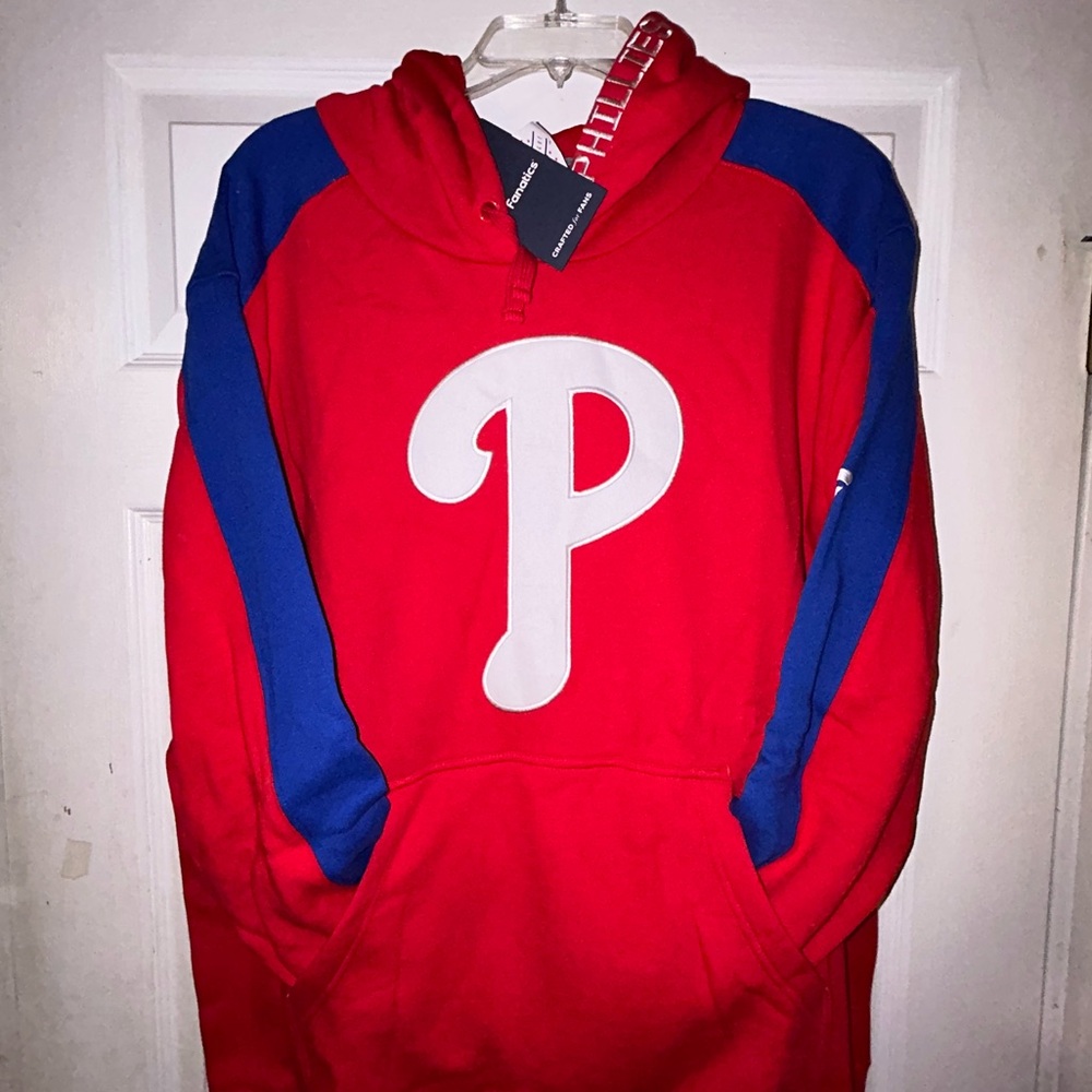⚾️🏟️ Philadelphia Phillies Marquee Stadium MLB Baseball Hoodie 🏟️⚾️